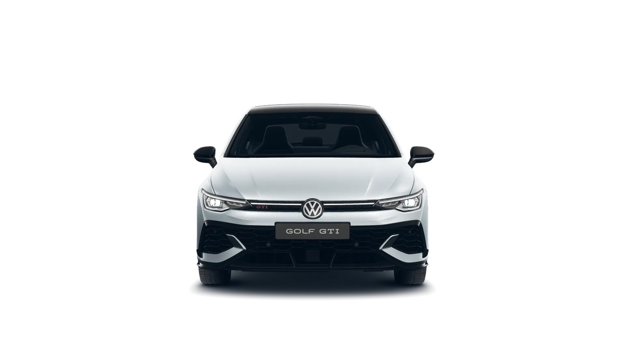 Volkswagen Golf VIII 2.0 GTI CLUBSPORT BLACK STYLE CAM LM18