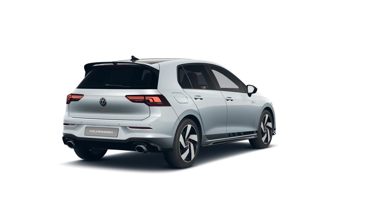 Volkswagen Golf VIII 2.0 GTI CLUBSPORT BLACK STYLE CAM LM18