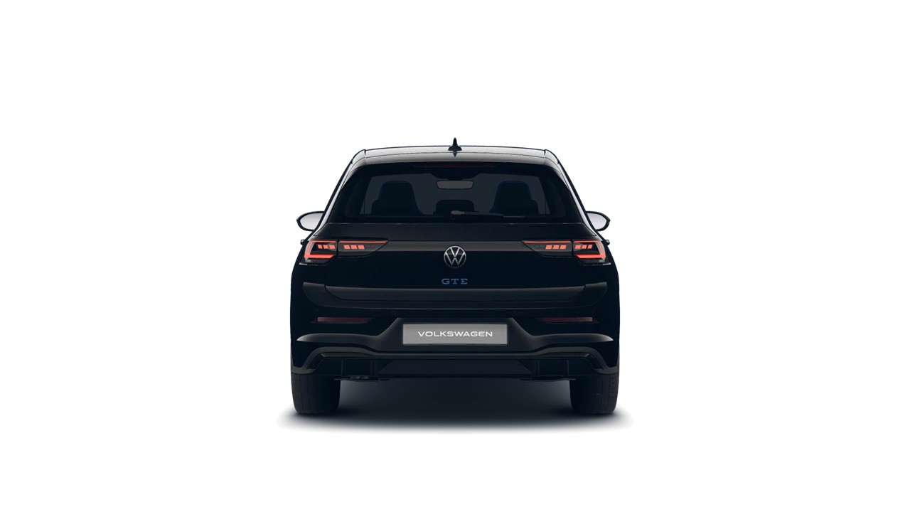 Volkswagen Golf VIII 1.5 HYBRID GTE BLACK STYLE 360°CAM ACC