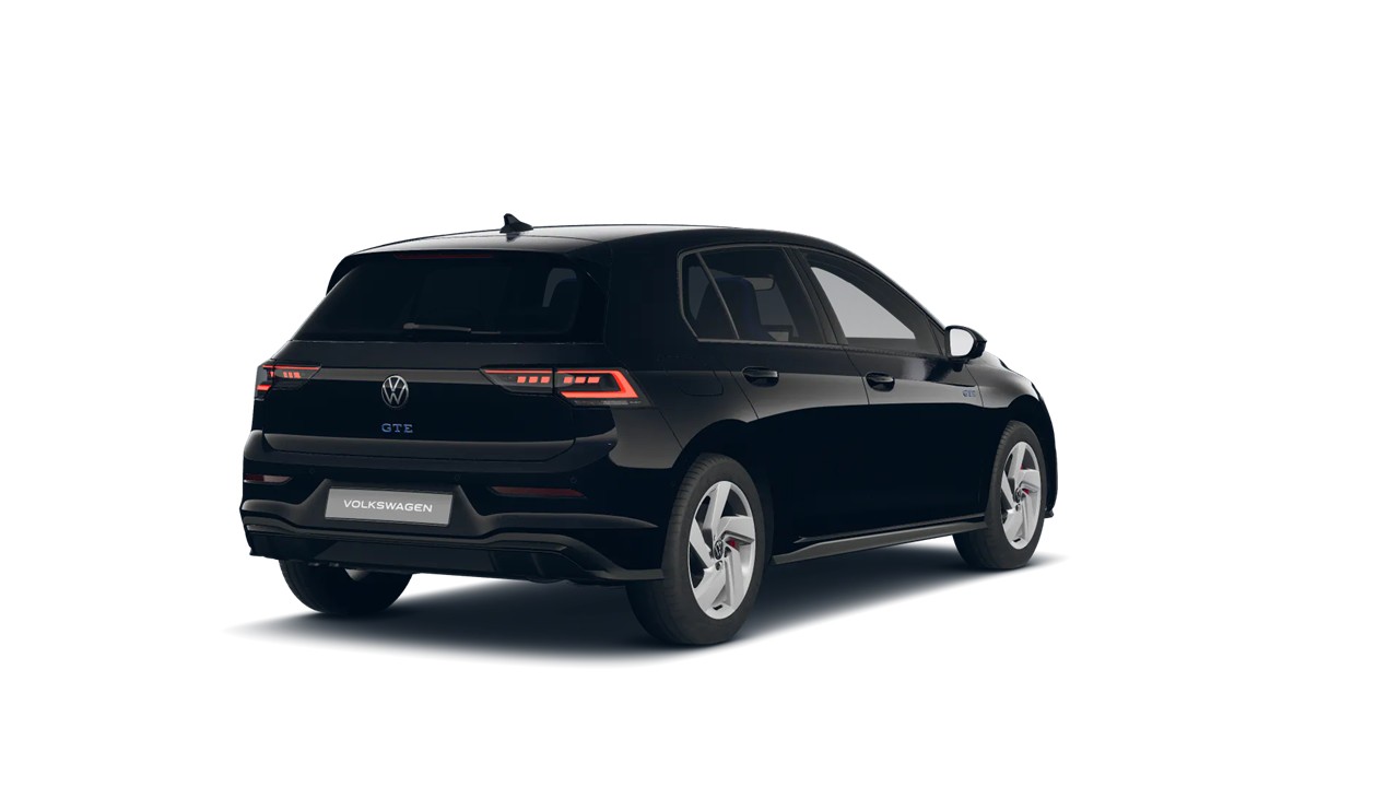 Volkswagen Golf VIII 1.5 HYBRID GTE BLACK STYLE 360°CAM ACC