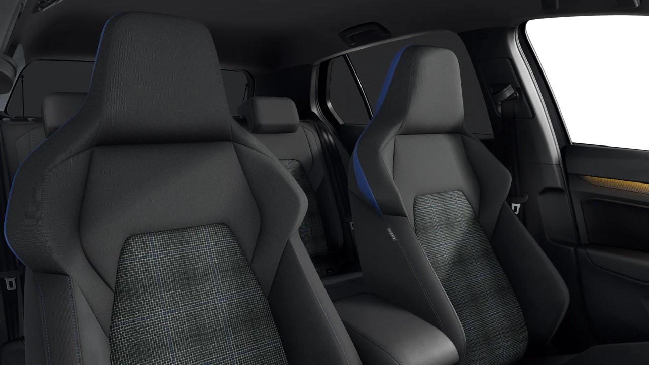 Volkswagen Golf VIII 1.5 HYBRID GTE BLACK STYLE 360°CAM ACC