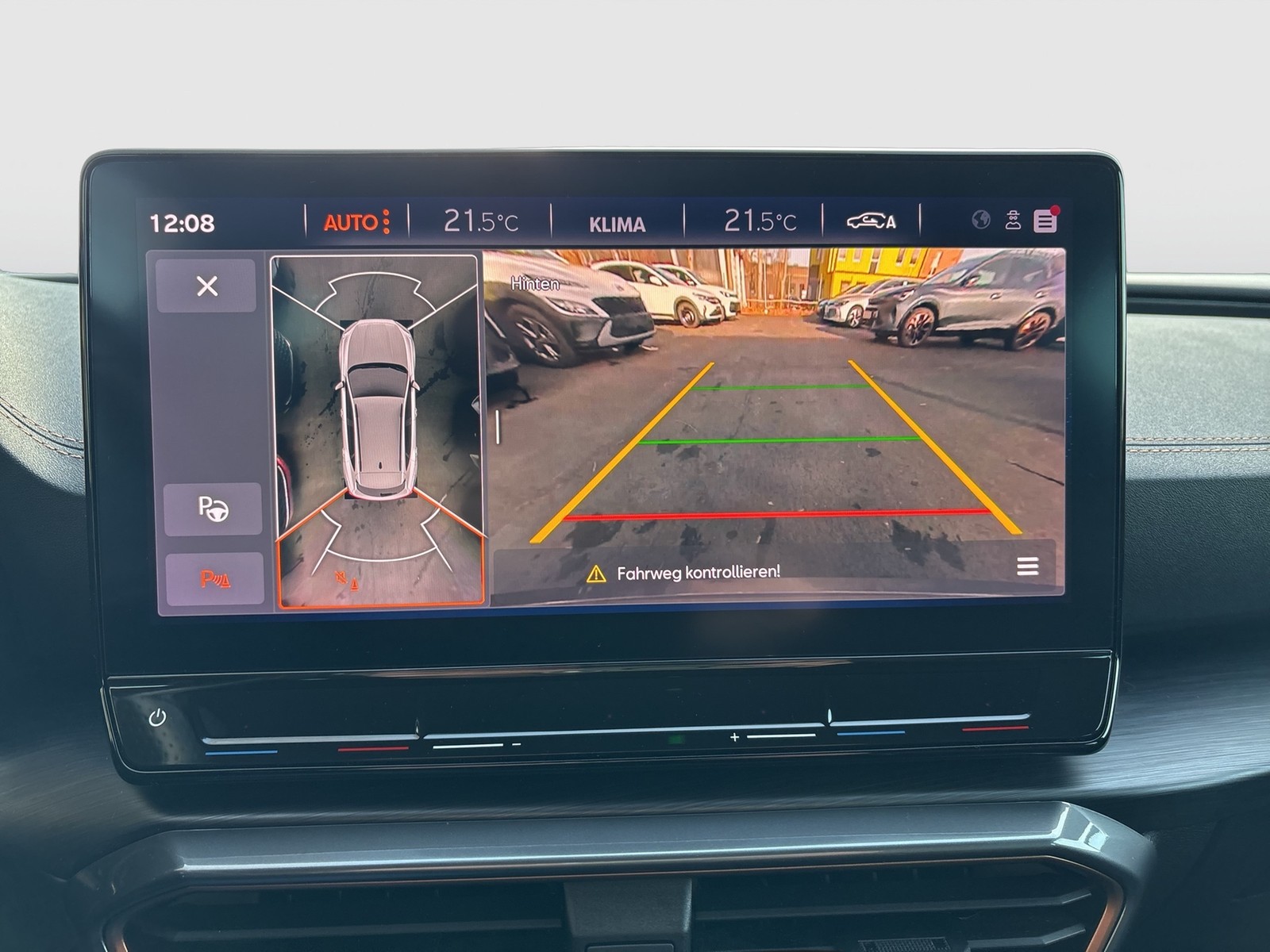 Cupra Formentor 2.0 VZ BEATS 360°CAM ALU19" NAVI