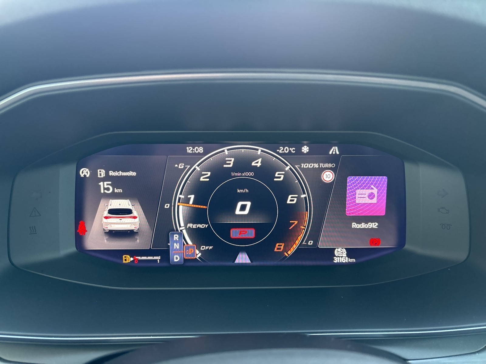 Cupra Formentor 2.0 VZ BEATS 360°CAM ALU19" NAVI