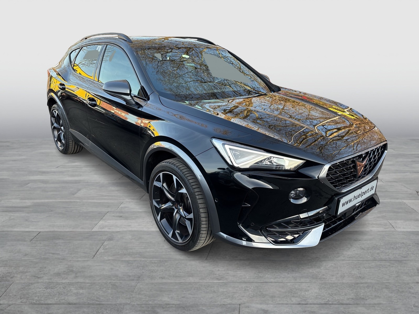 Cupra Formentor 2.0 VZ BEATS 360°CAM ALU19" NAVI