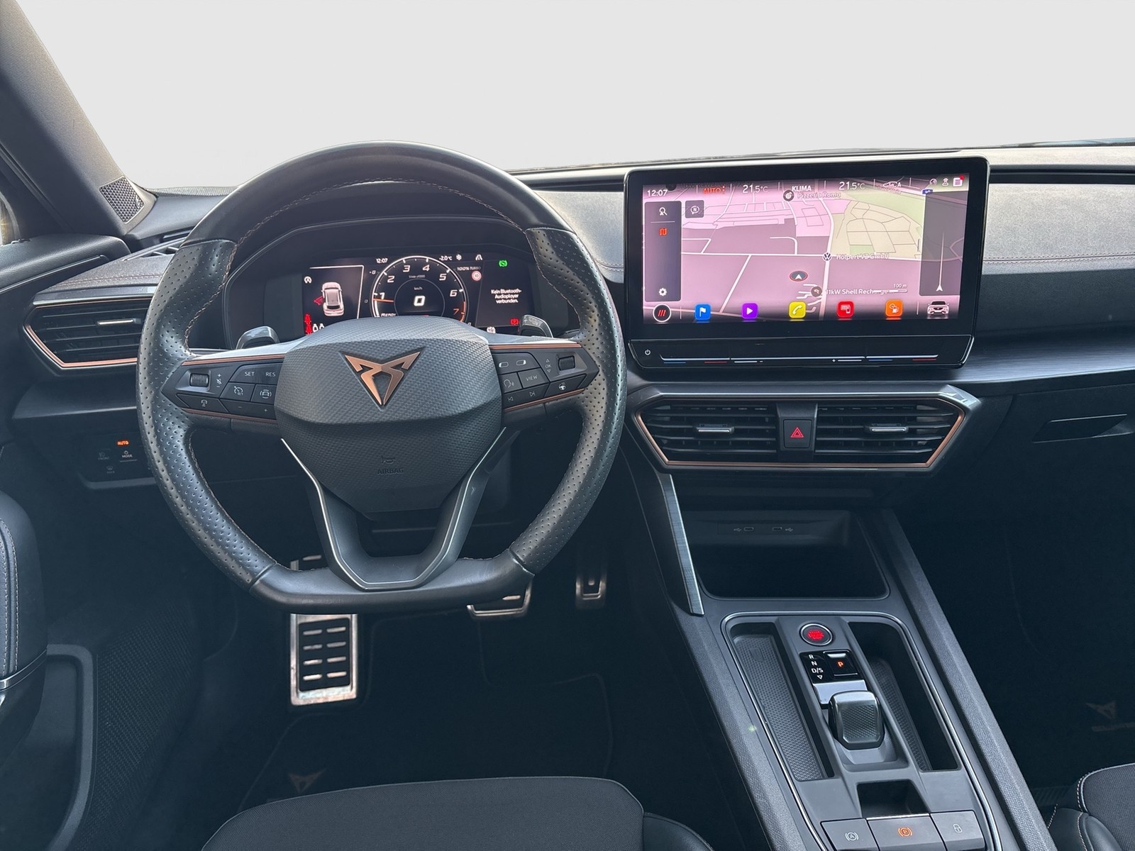 Cupra Formentor 2.0 VZ BEATS 360°CAM ALU19" NAVI