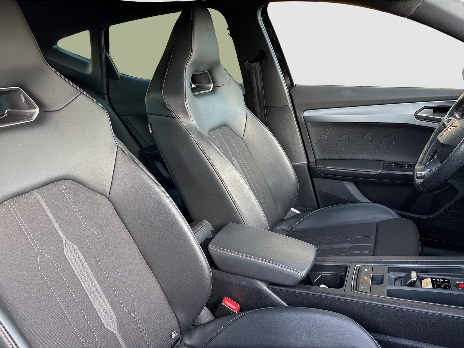 Cupra Formentor 2.0 VZ BEATS 360°CAM ALU19" NAVI