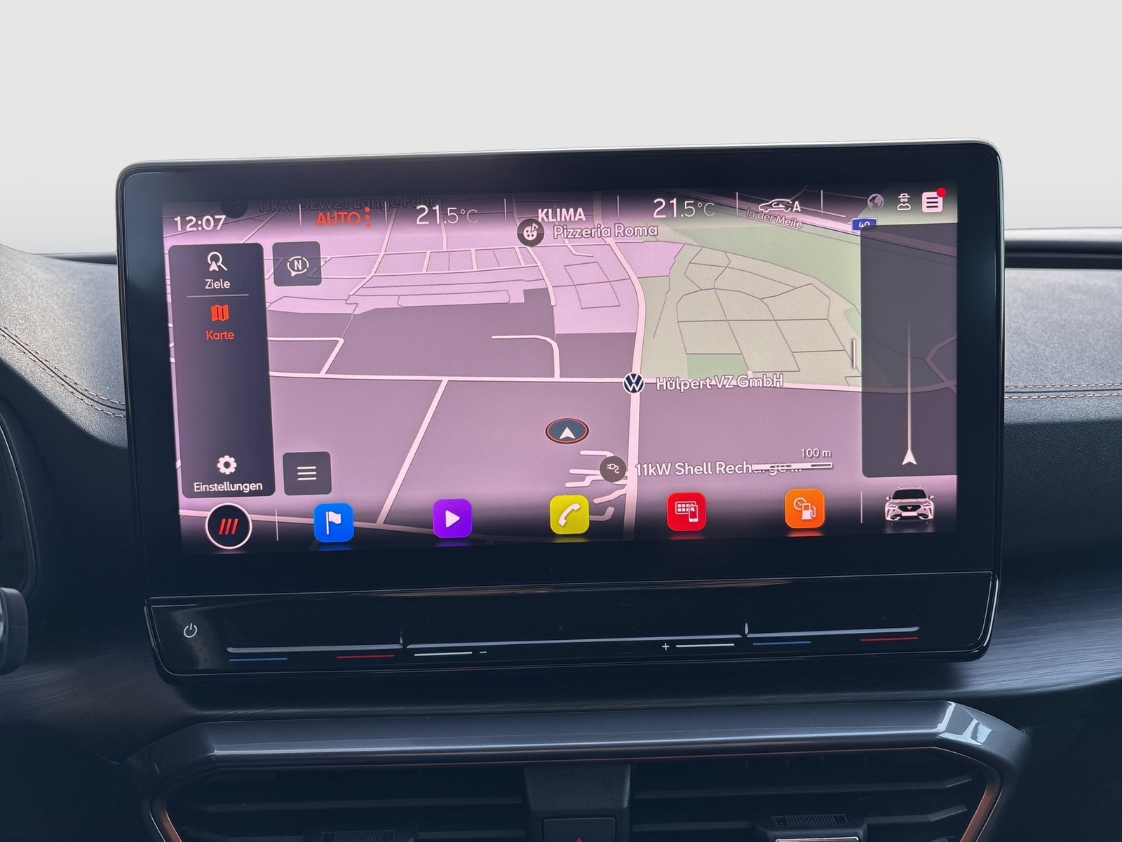 Cupra Formentor 2.0 VZ BEATS 360°CAM ALU19" NAVI