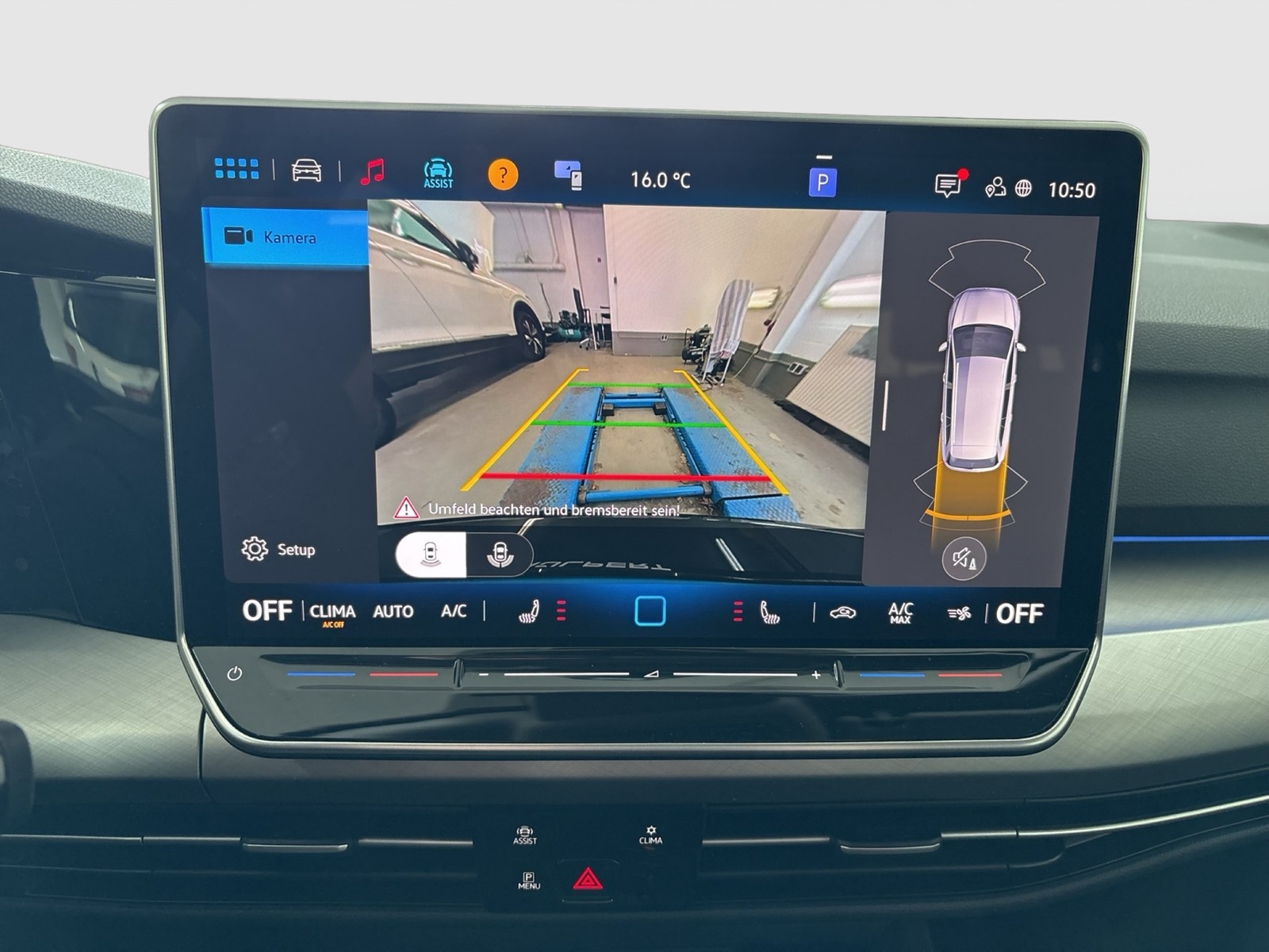 Volkswagen Golf Variant VIII 1.5 LIFE HARMAN KARDON CAM ACC
