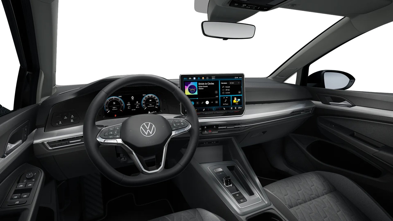 Volkswagen Golf Variant VIII 1.5 LIFE HARMAN KARDON CAM ACC