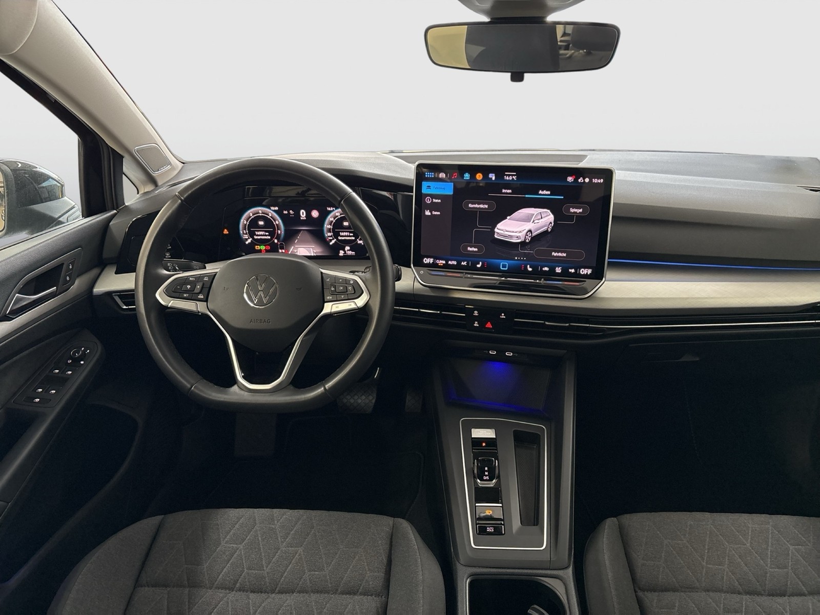 Volkswagen Golf Variant VIII 1.5 LIFE HARMAN KARDON CAM ACC