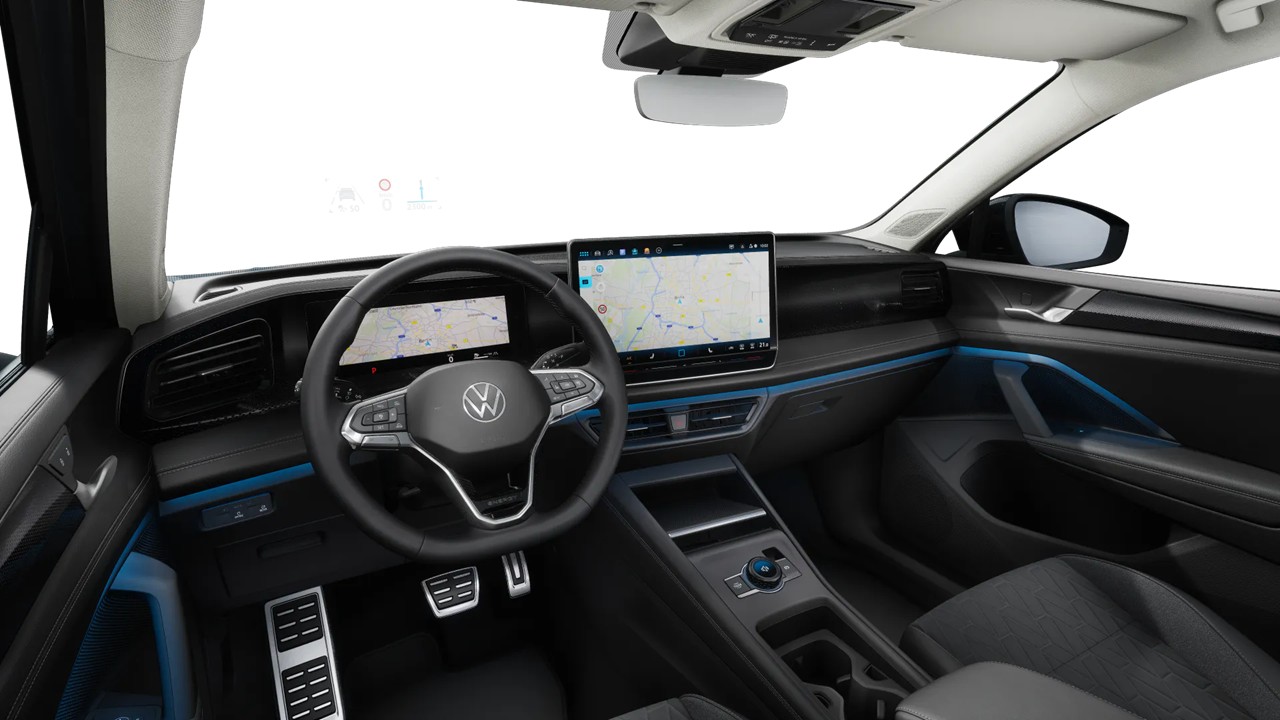 Volkswagen Tiguan 1.5 eTSI ENERGY AHK 360°CAM ACC LM18 NAVI