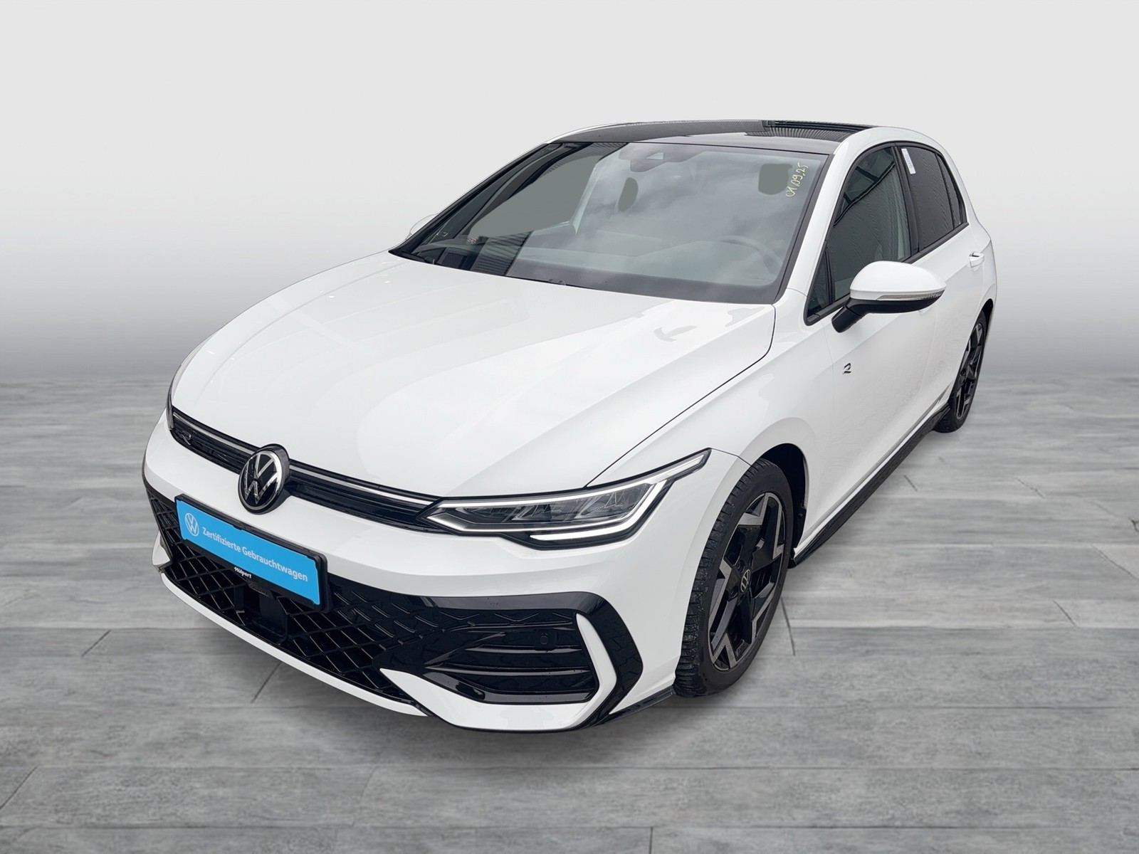 Volkswagen Golf VIII 1.5 R-LINE FACELIFT CAM LM17 CARPLAY