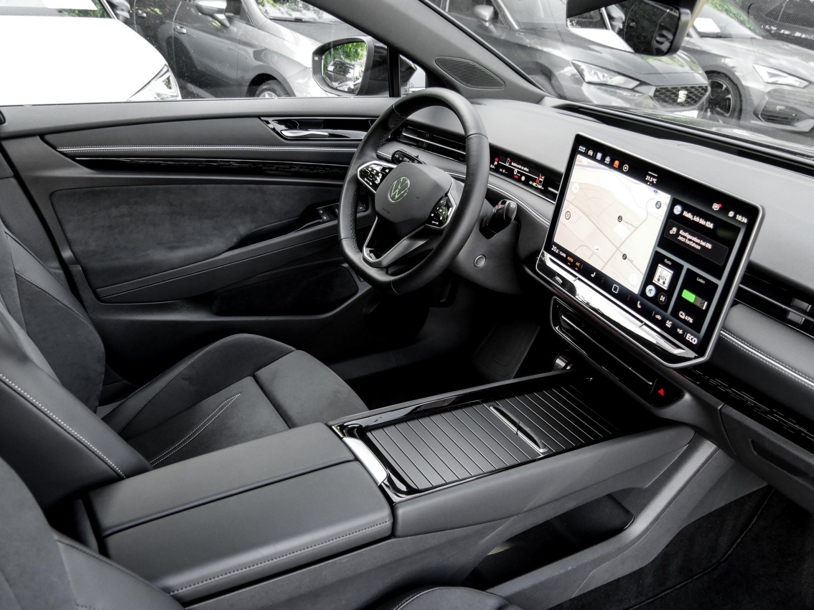 Volkswagen ID.7 Tourer PRO AHK 360°CAM ACC LM20 E-KLAPPE