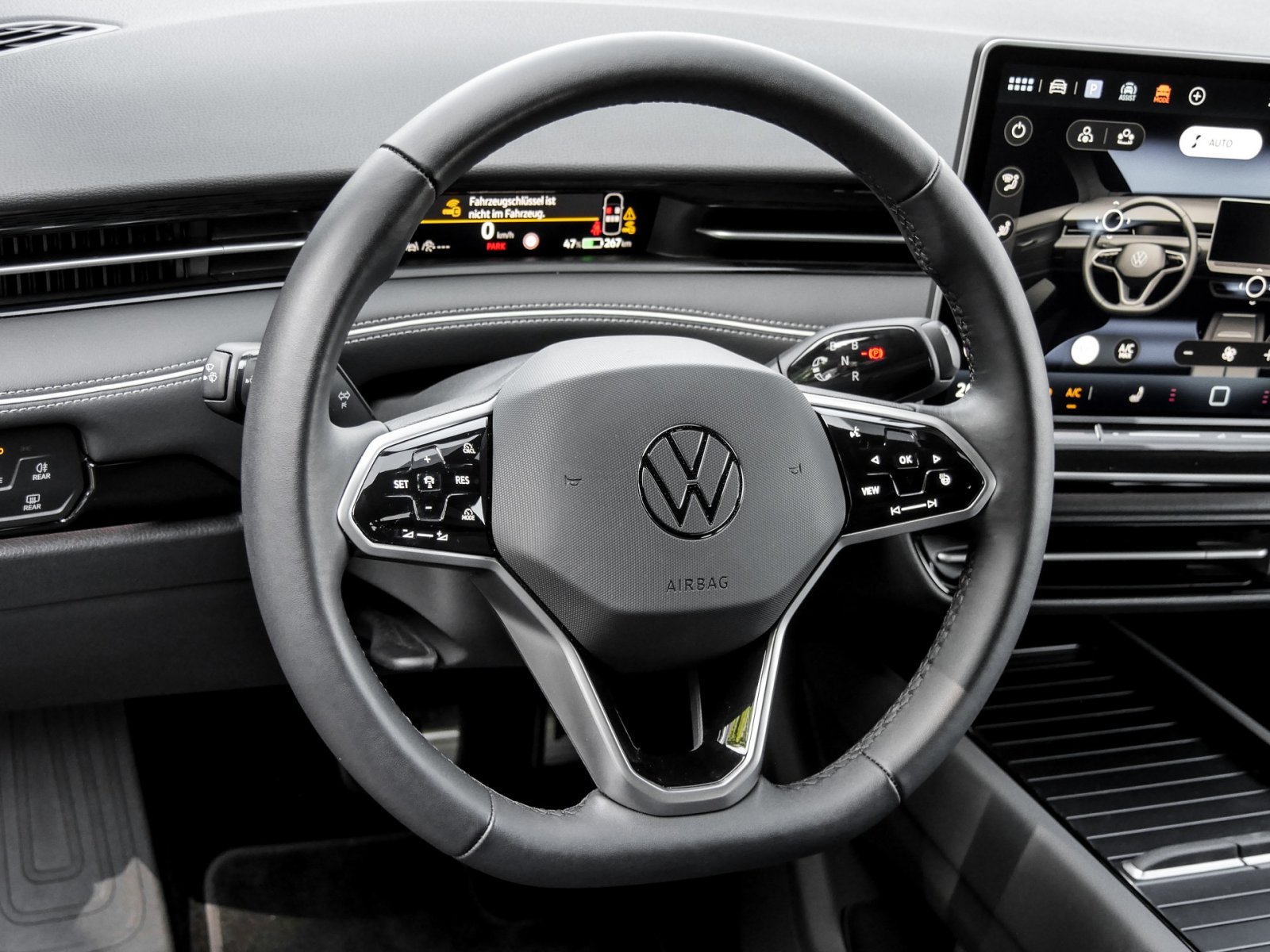 Volkswagen ID.7 Tourer PRO AHK 360°CAM ACC LM20 E-KLAPPE