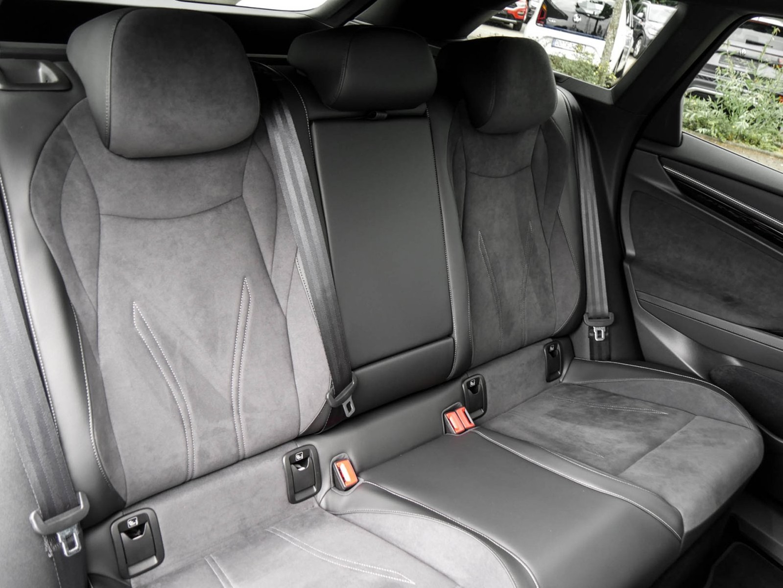 Volkswagen ID.7 Tourer PRO AHK 360°CAM ACC LM20 E-KLAPPE
