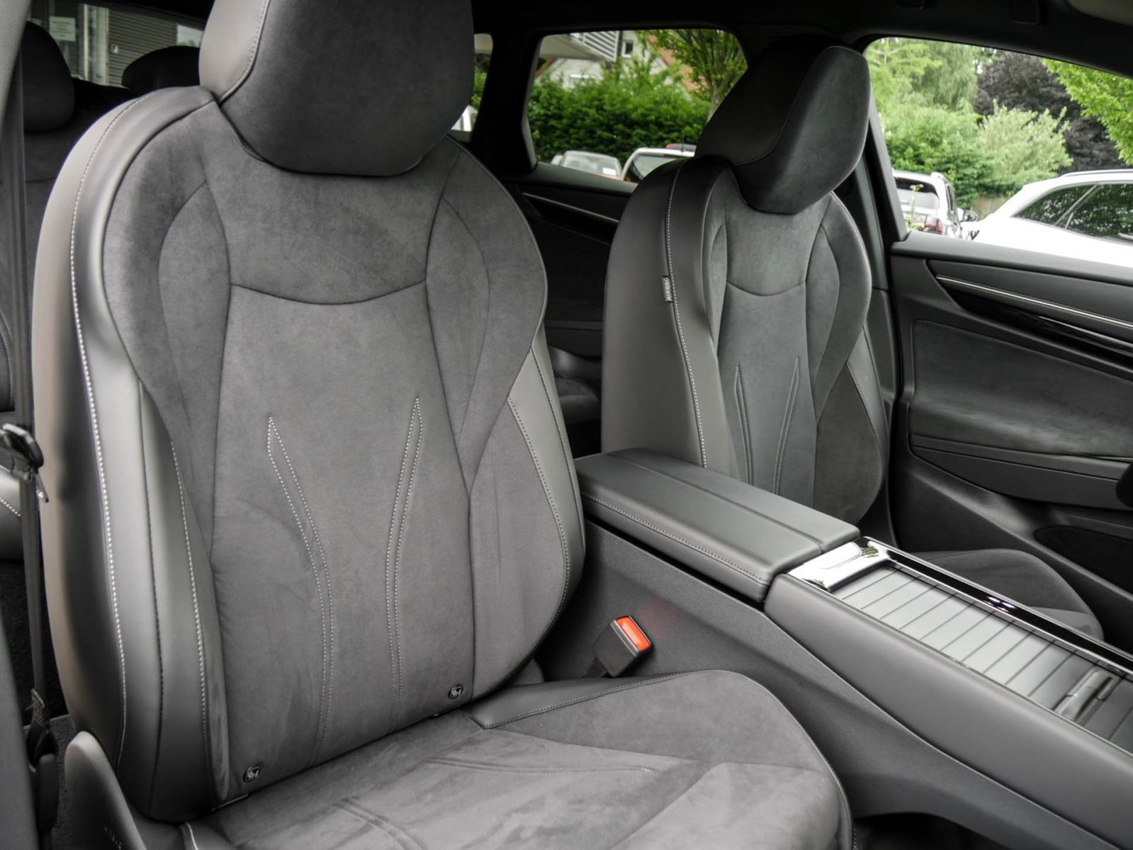 Volkswagen ID.7 Tourer PRO AHK 360°CAM ACC LM20 E-KLAPPE