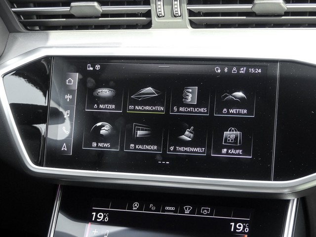 Audi A6 Avant 50 Qu. S LINE PANO STANDHZ. B&O AHK