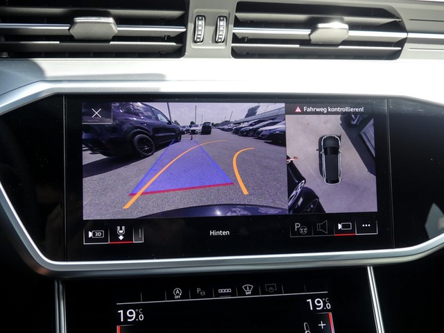 Audi A6 Avant 50 Qu. S LINE PANO STANDHZ. B&O AHK