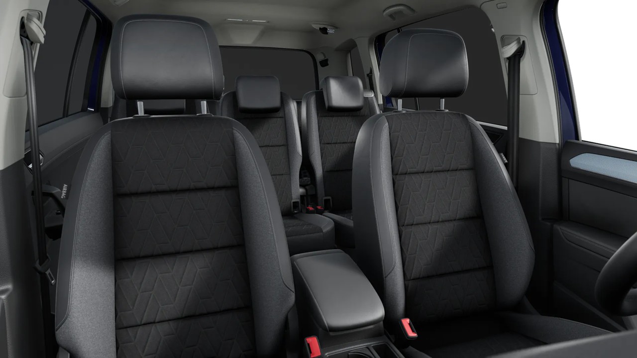 Volkswagen Touran 1.5 GOAL 7SITZE AHK ACC CARPLAY SITZHEIZ.