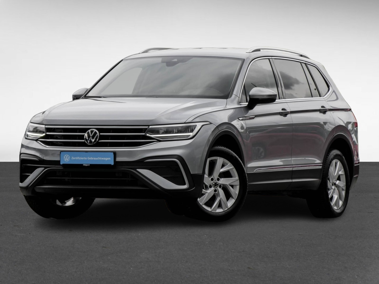 Volkswagen Tiguan Allspace 1.5 LIFE 7SITZE AHK ACC LM18 NAVI