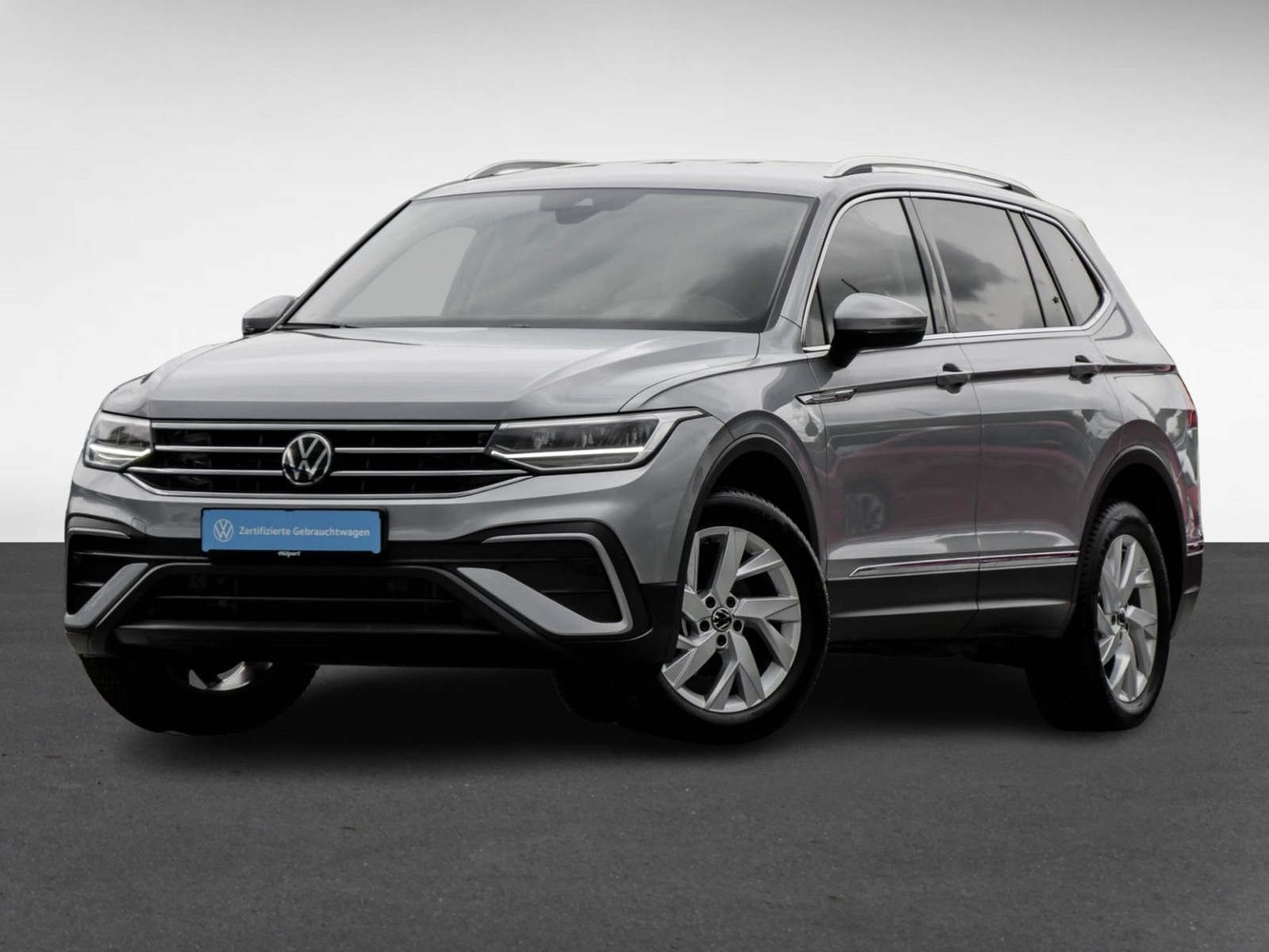 Volkswagen Tiguan Allspace 1.5 LIFE 7SITZE AHK ACC LM18 NAVI