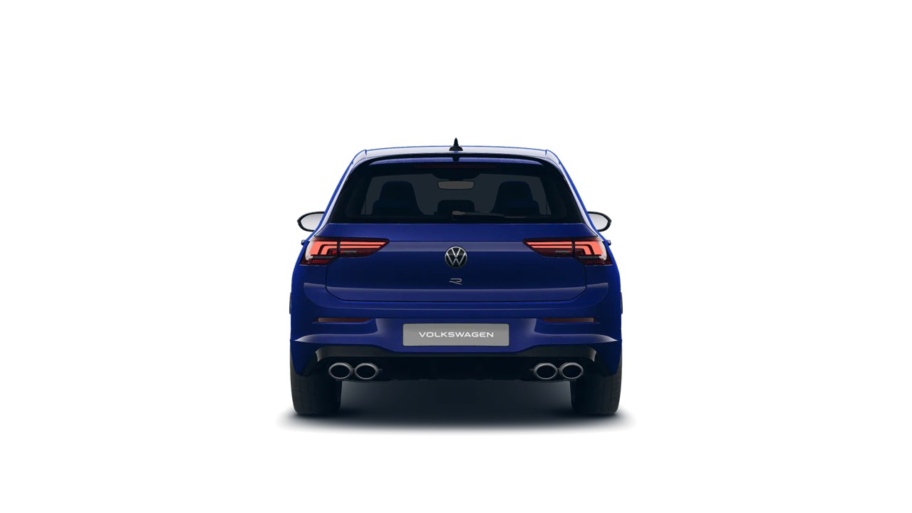 Volkswagen Golf VIII 2.0 R 4X4 PANO CAM ACC LM19 NAVI LED+