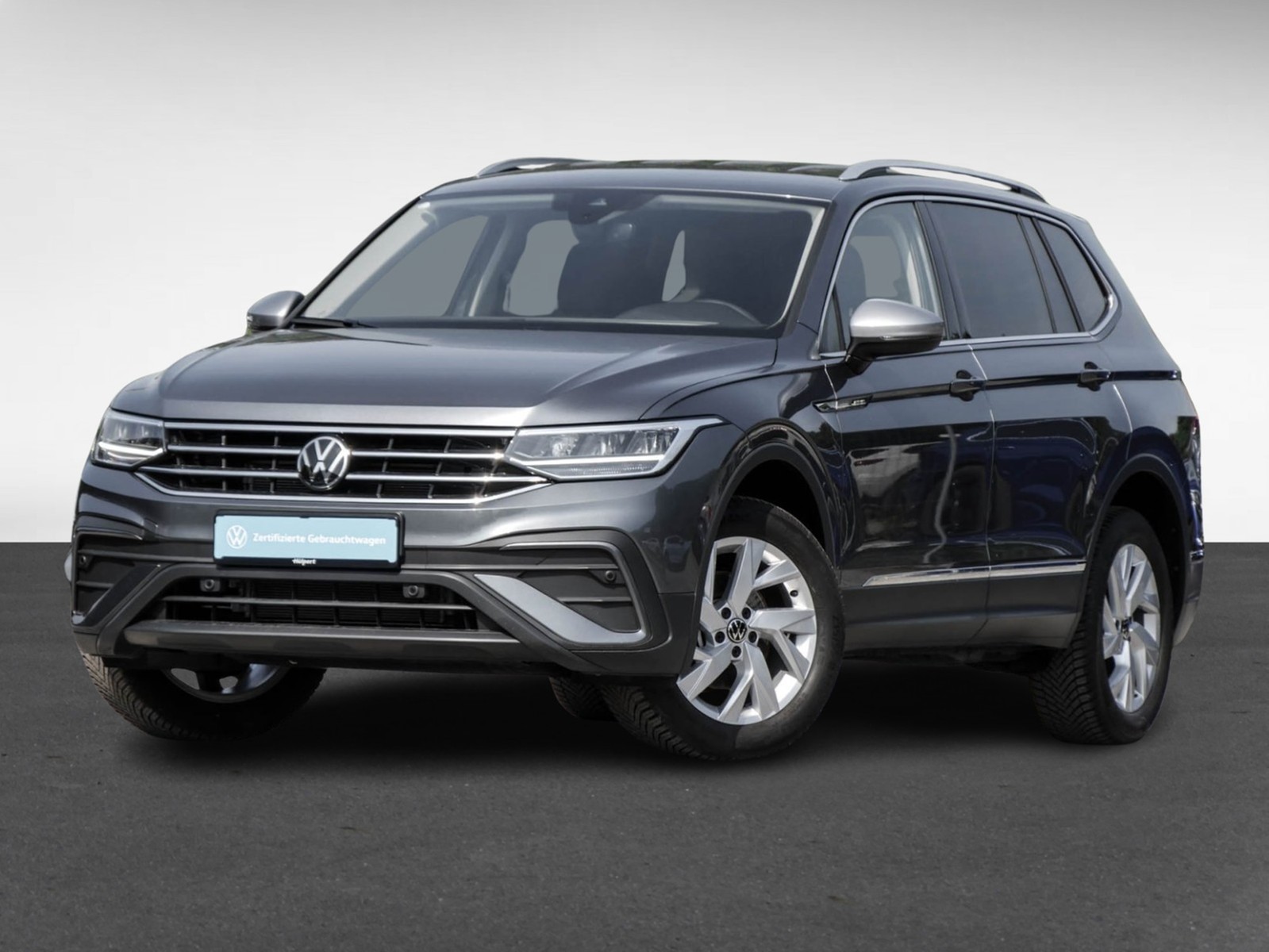 Volkswagen Tiguan Allspace 1.5 LIFE 7SITZE AHK ACC LM18 NAVI