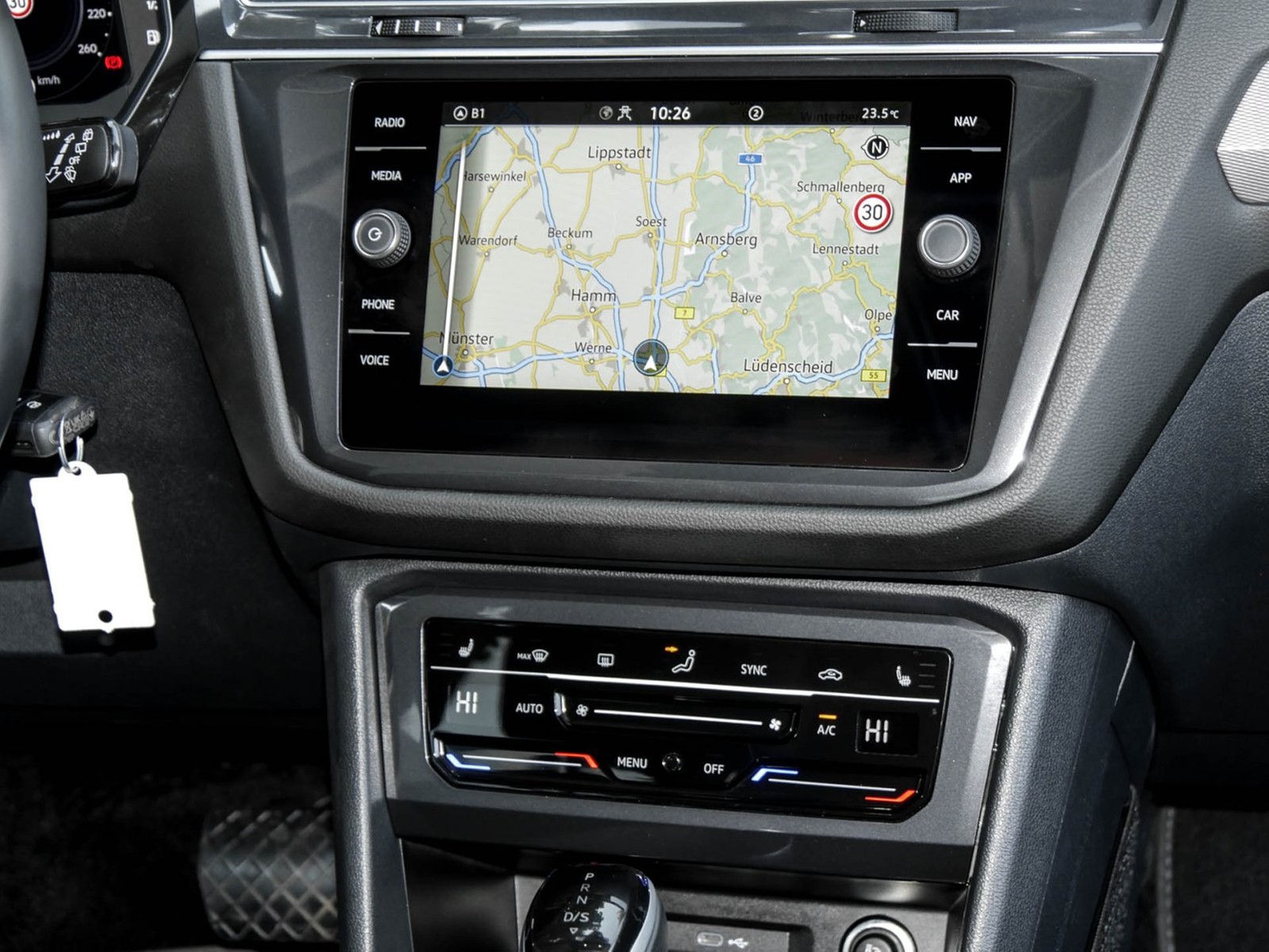 Volkswagen Tiguan Allspace 1.5 LIFE 7SITZE AHK ACC LM18 NAVI