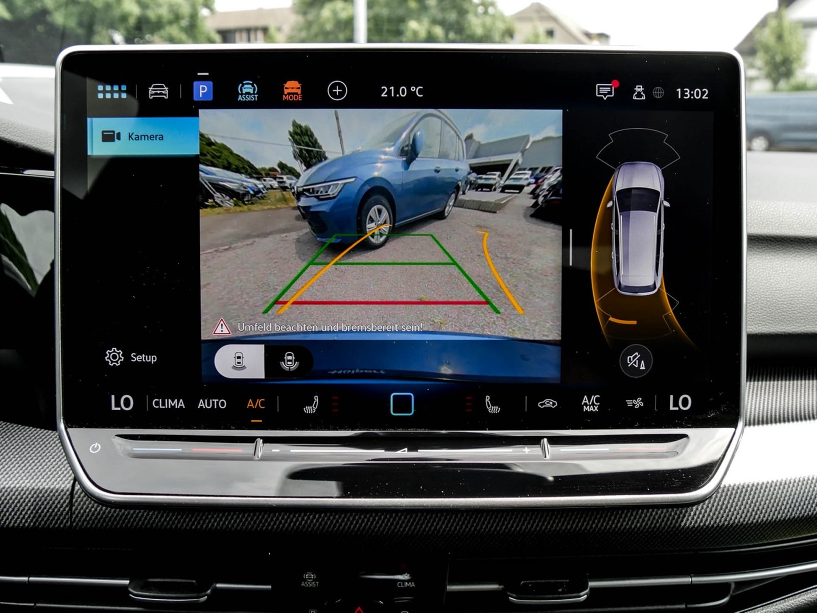 Volkswagen Golf Variant VIII 1.5 R-LINE FACELIFT CAM ACC 17Z