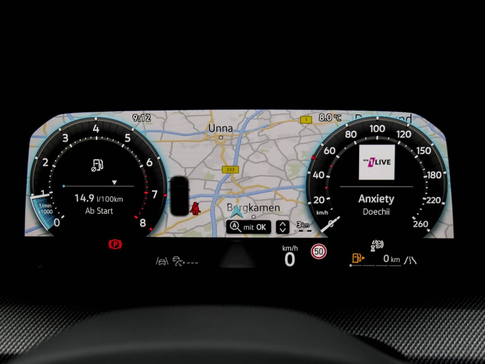 Volkswagen Golf Variant VIII 1.5 R-LINE FACELIFT CAM ACC 17Z