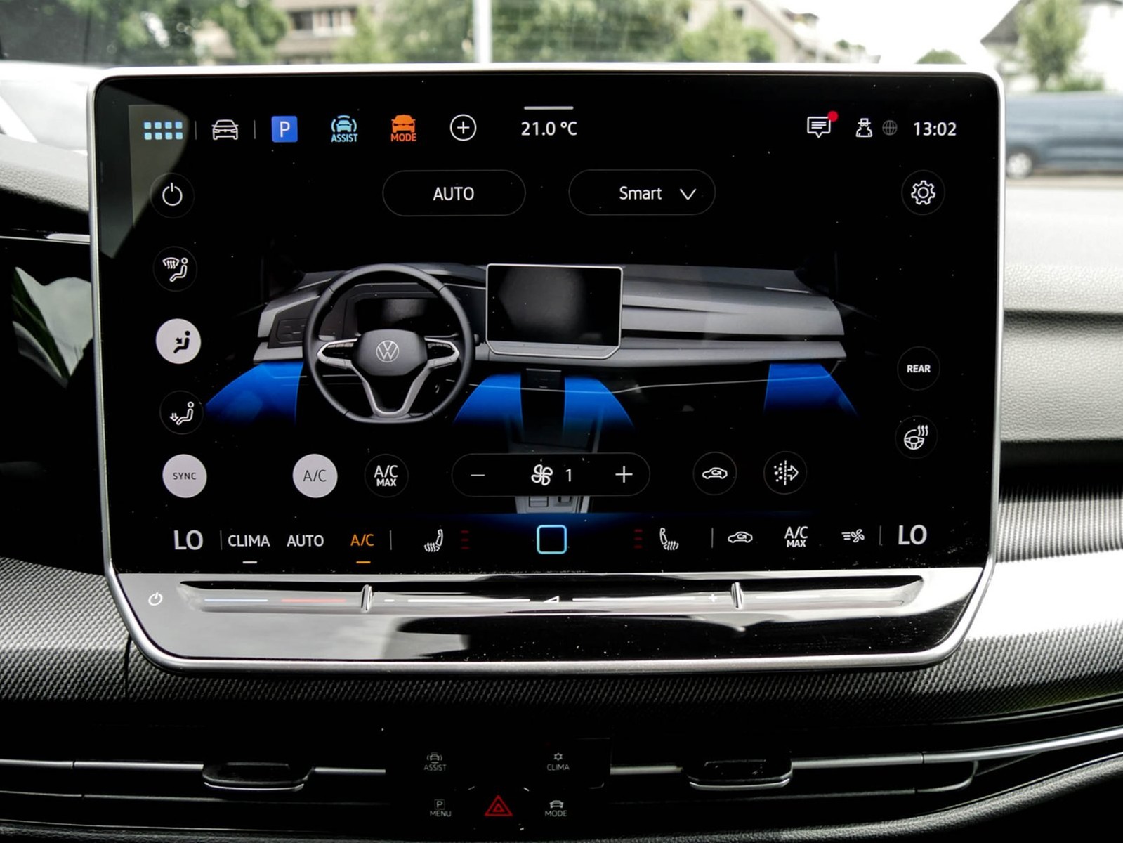 Volkswagen Golf Variant VIII 1.5 R-LINE FACELIFT CAM ACC 17Z