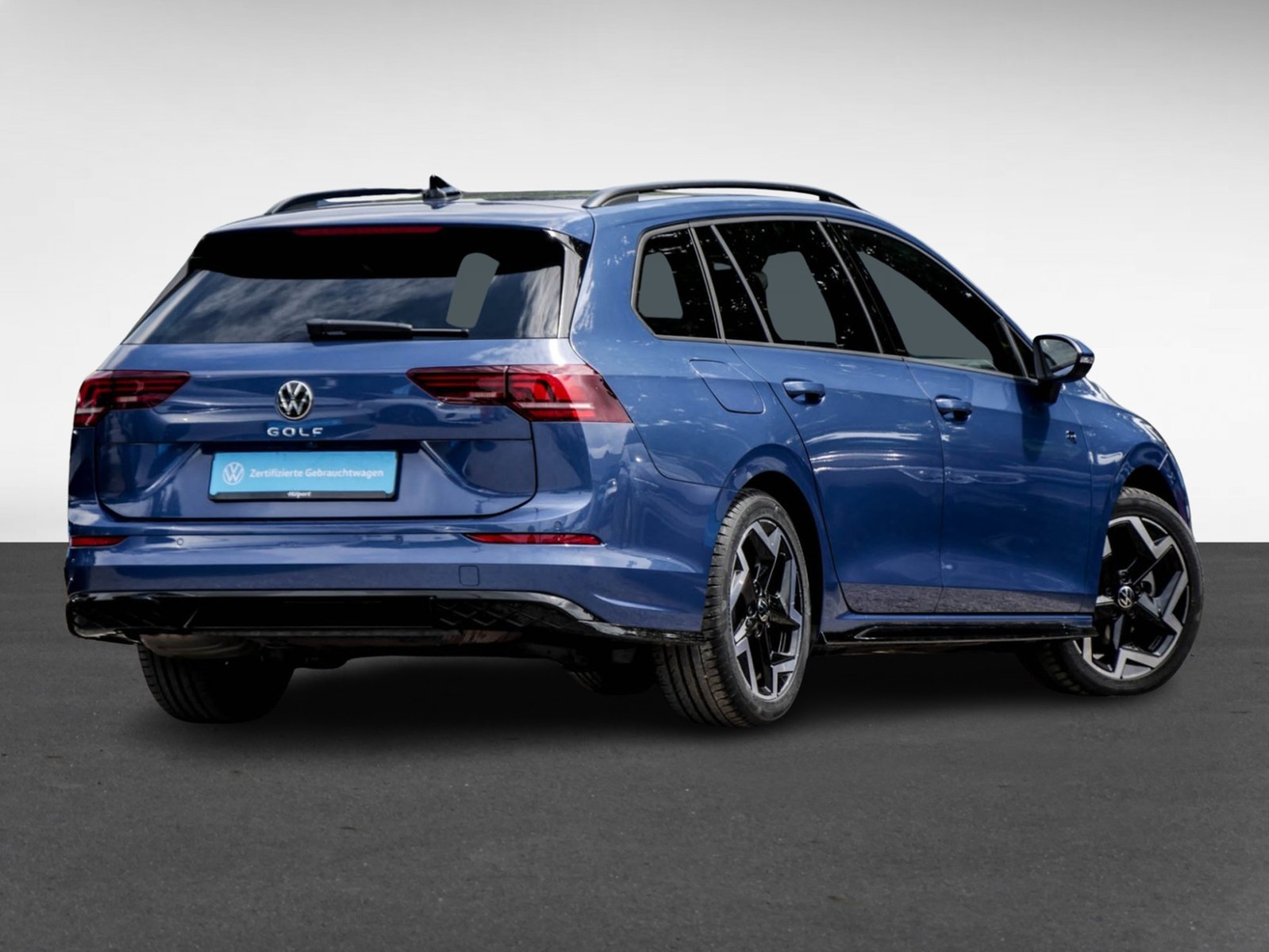 Volkswagen Golf Variant VIII 1.5 R-LINE FACELIFT CAM ACC 17Z