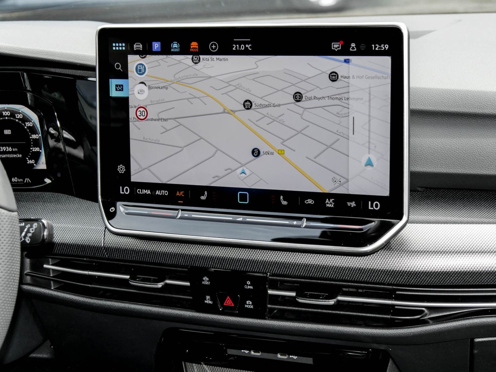 Volkswagen Golf Variant VIII 1.5 R-LINE FACELIFT CAM ACC 17Z