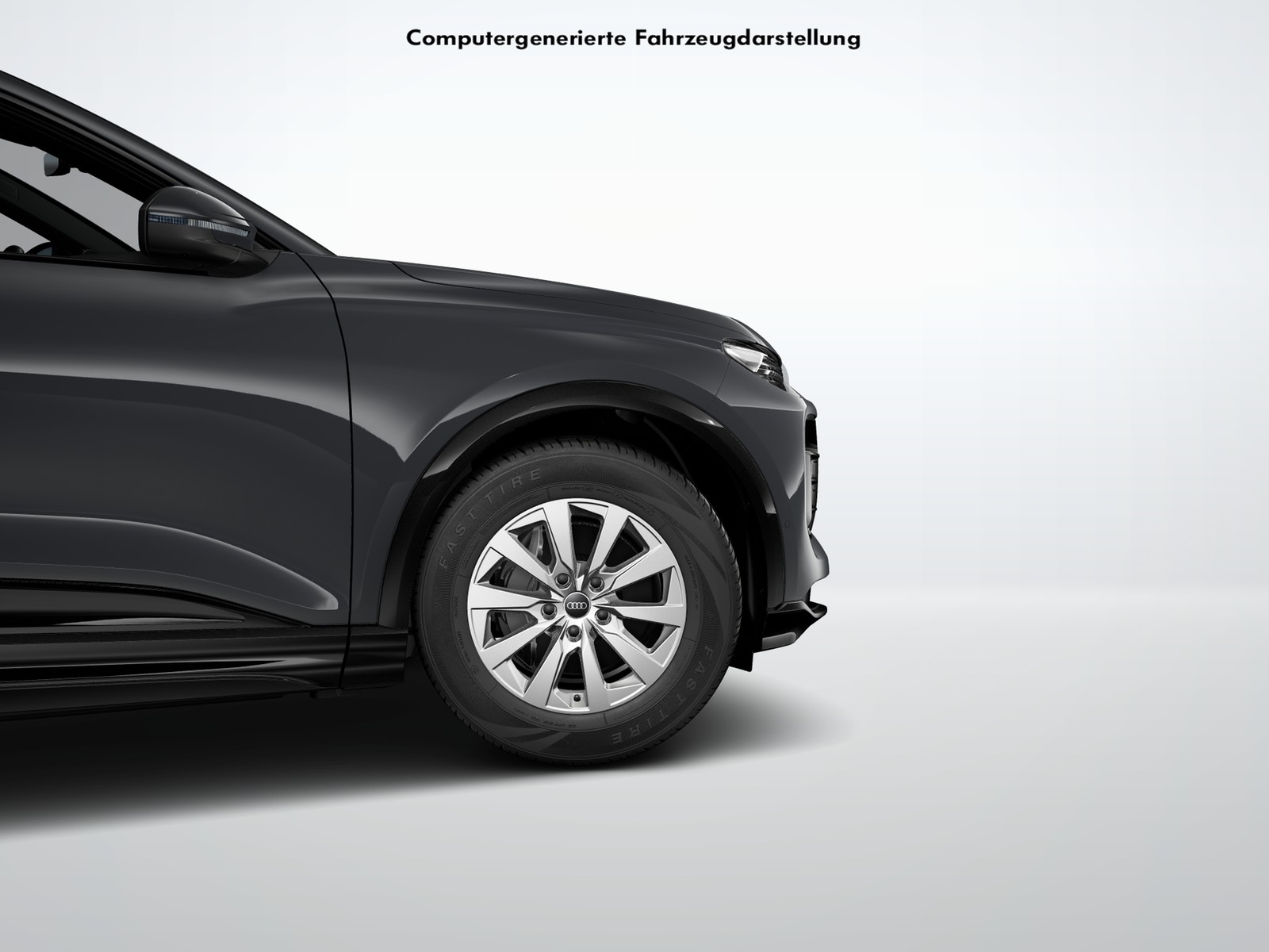 Audi Q6 e-tron quattro S LINE PANO B&O AHK 360°CAM