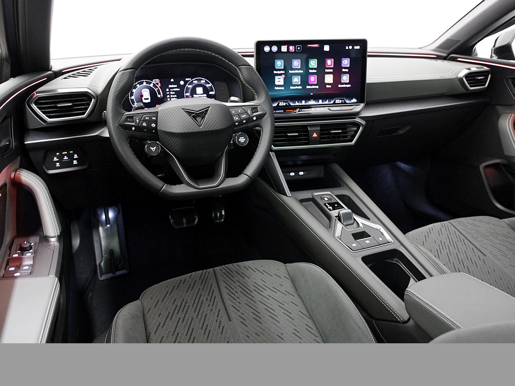 Cupra Leon ST 2.0 VZ DSG 4DRIVE TRIBE EDITION**VOLL**