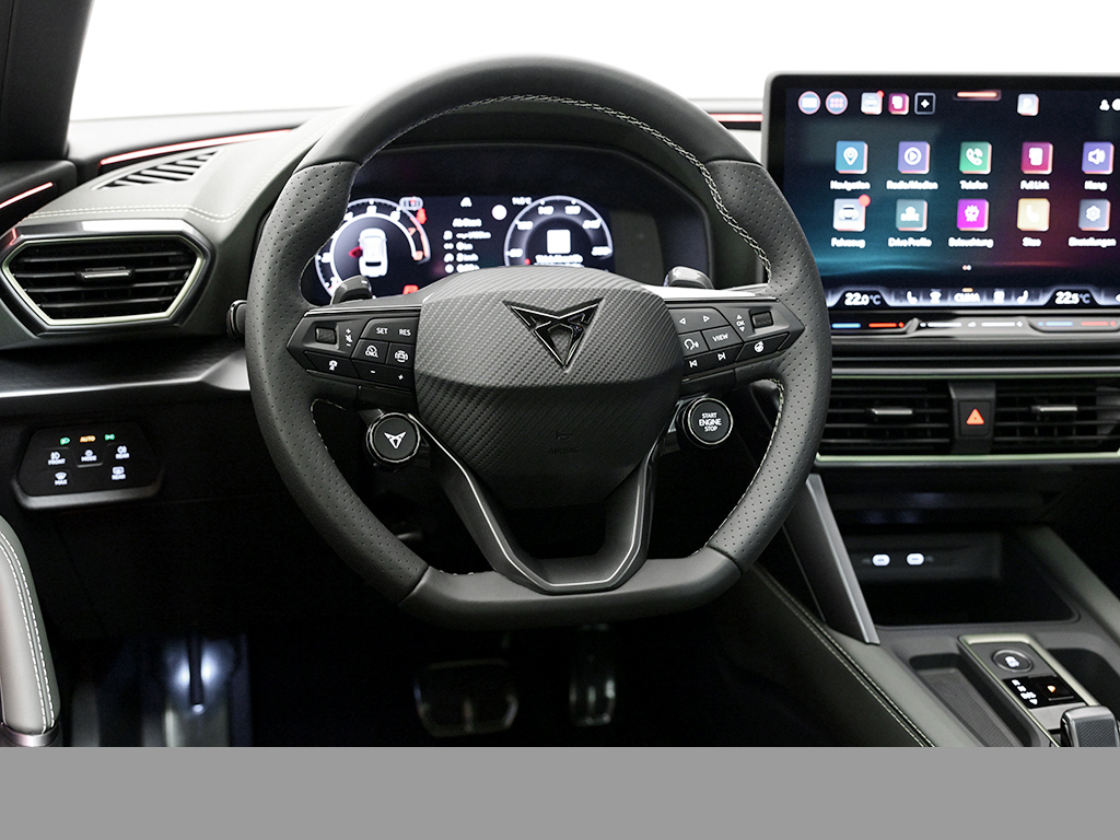 Cupra Leon ST 2.0 VZ TRIBE EDITION DSG 4x4 AHK PANO