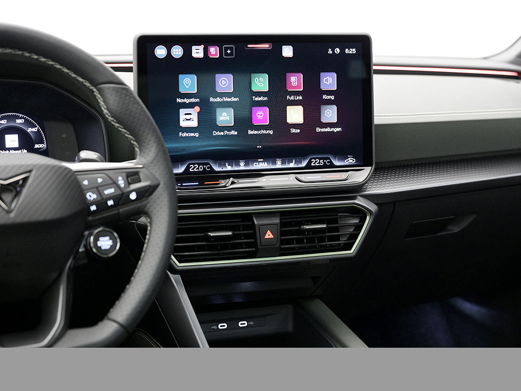 Cupra Leon ST 2.0 VZ TRIBE EDITION DSG 4x4 AHK PANO