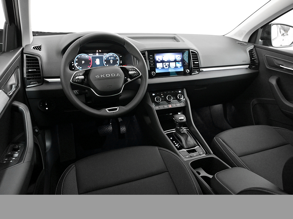 Skoda Karoq 2.0 BALANCE DSG AHK MATRIXLED KEYLESS