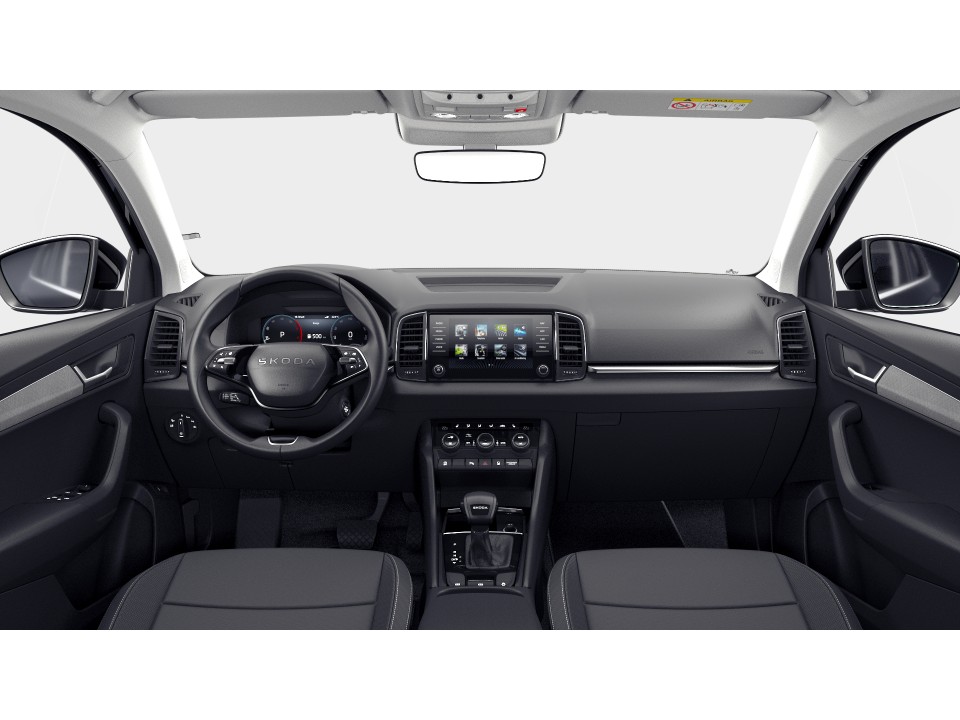 Skoda Karoq 2.0 BALANCE DSG AHK MATRIXLED KEYLESS