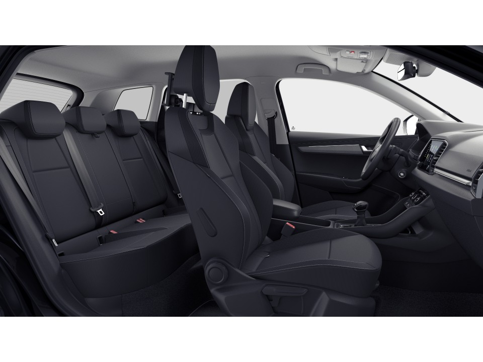 Skoda Karoq 2.0 BALANCE DSG AHK MATRIXLED KEYLESS
