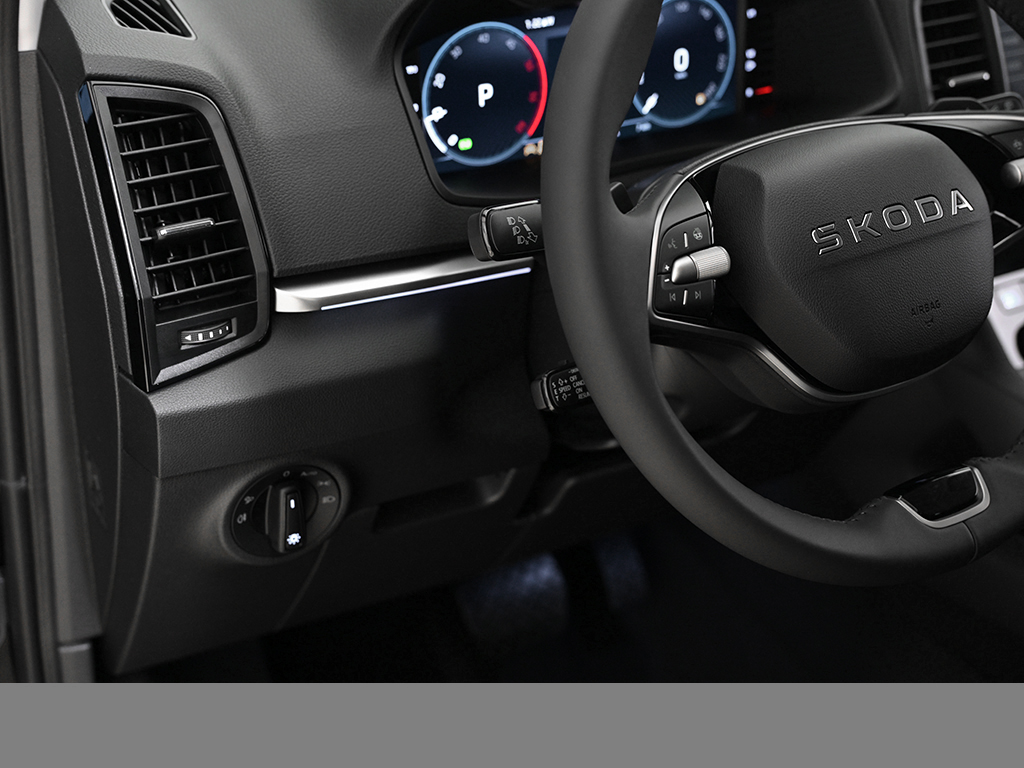 Skoda Karoq 2.0 BALANCE DSG AHK MATRIXLED KEYLESS