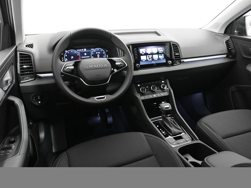 Skoda Karoq 1.5TSI DSG Balance AHK ACC NAV RFK SHZ PDC