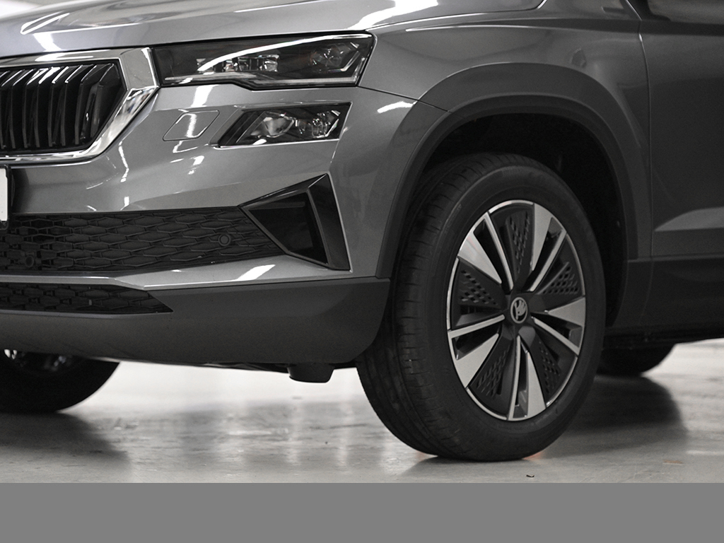 Skoda Karoq 1.5TSI DSG Balance AHK ACC NAV RFK SHZ PDC