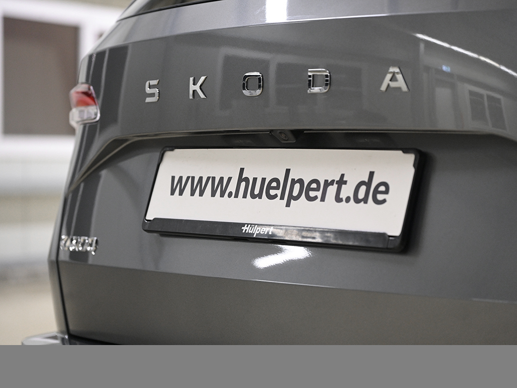 Skoda Karoq 1.5TSI DSG Balance AHK ACC NAV RFK SHZ PDC