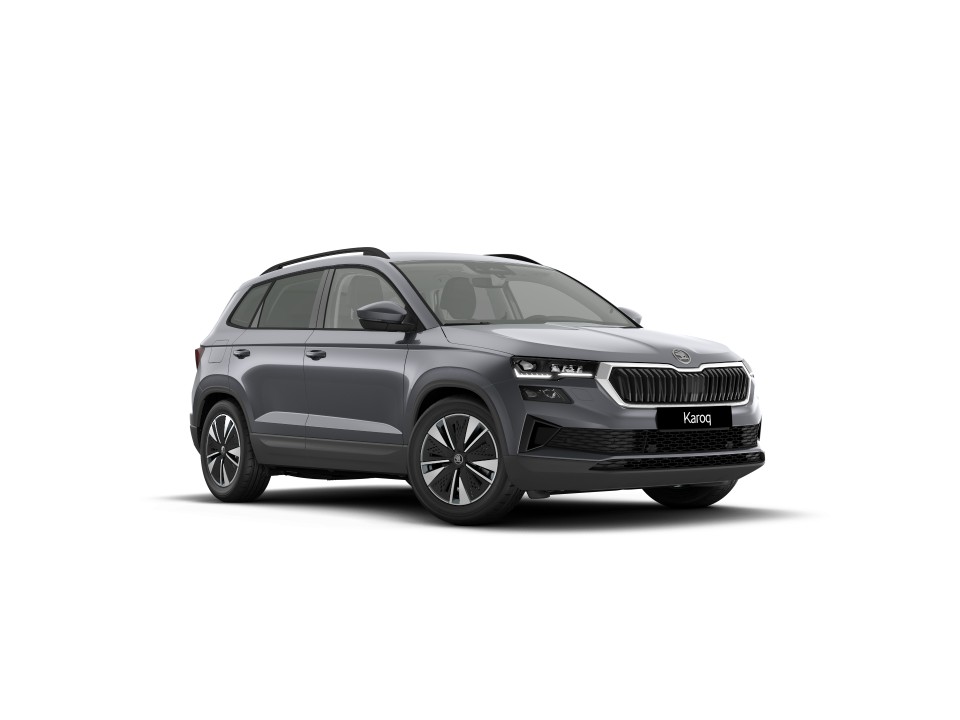 Skoda Karoq 2.0 BALANCE DSG AHK CAM NAVI KEYLESS