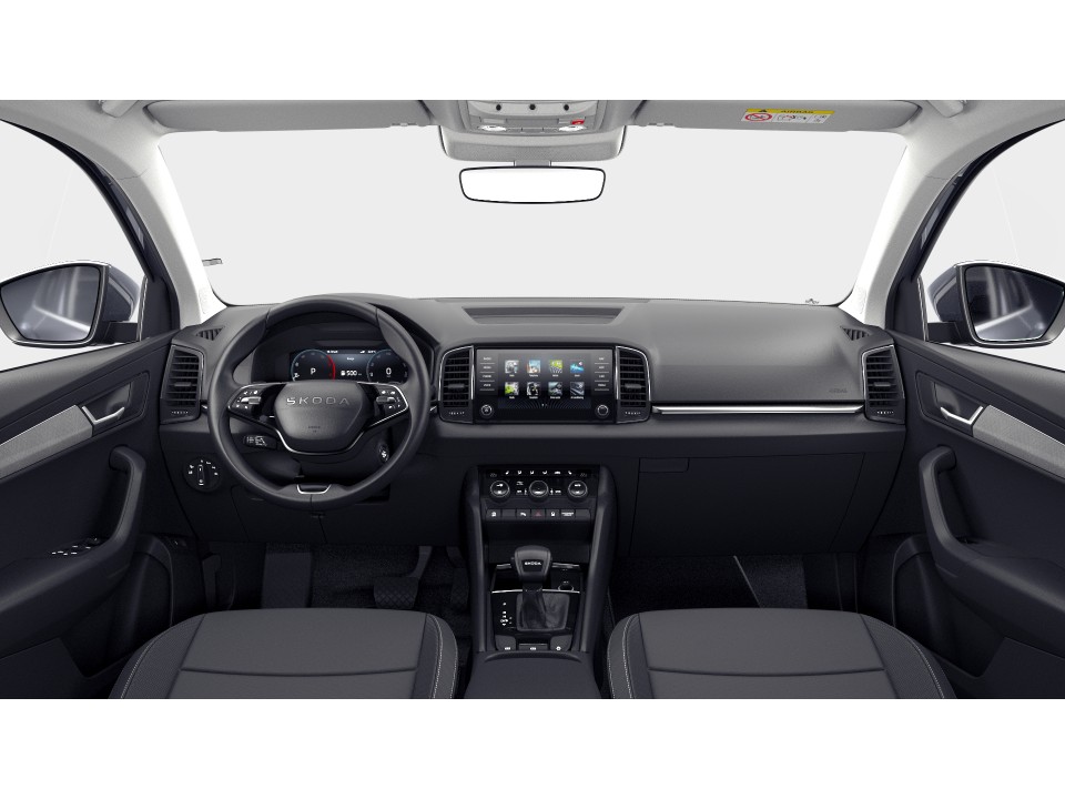 Skoda Karoq 2.0 BALANCE DSG AHK CAM NAVI KEYLESS