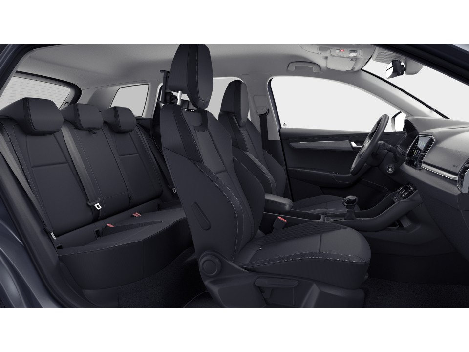 Skoda Karoq 2.0 BALANCE DSG AHK CAM NAVI KEYLESS