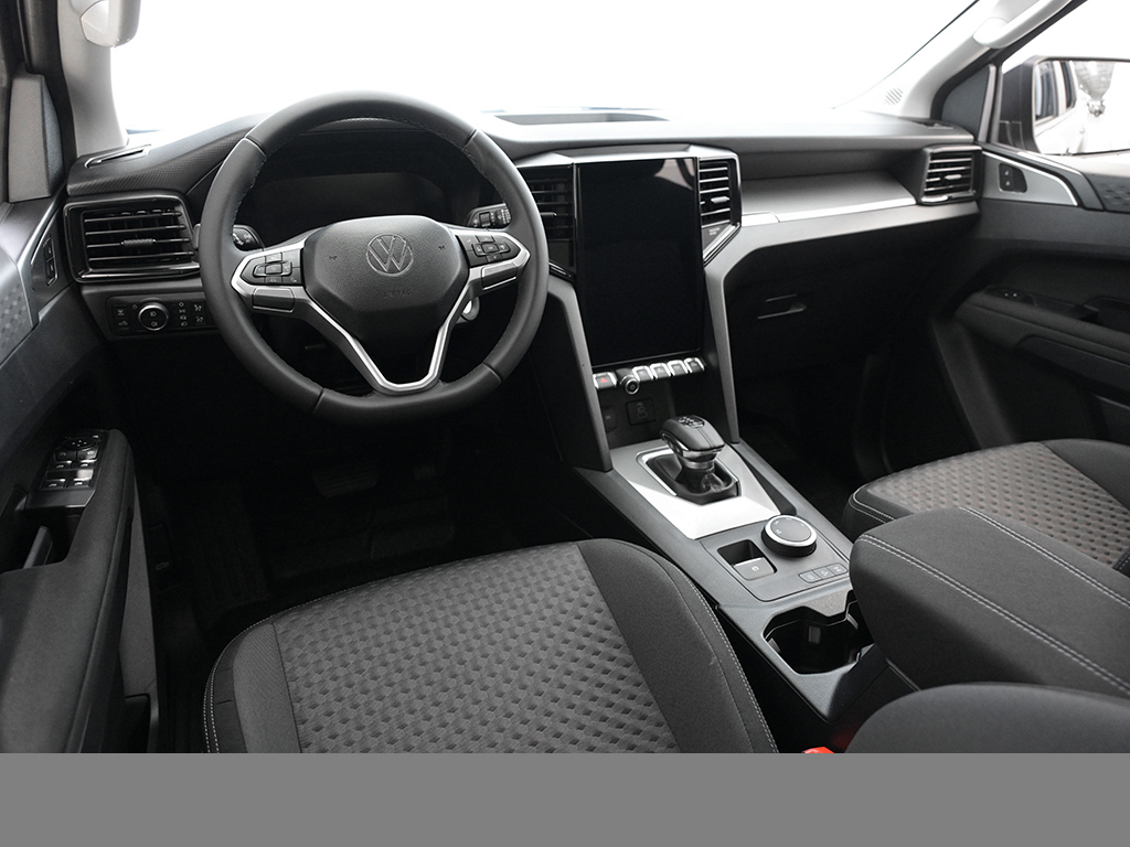 Volkswagen Amarok 2.0 LIFE 4MOTION AHK NAVI MATRIXLED CAM