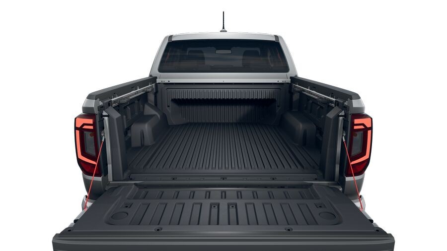 Volkswagen Amarok 2,0 l TDI 4Motion Life AHK IQ Light RFK Navi