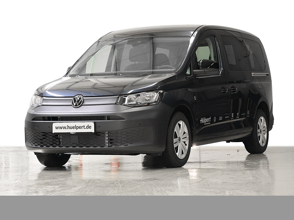 Volkswagen Caddy Maxi 7-Sitzer ACC RFK APPConnect